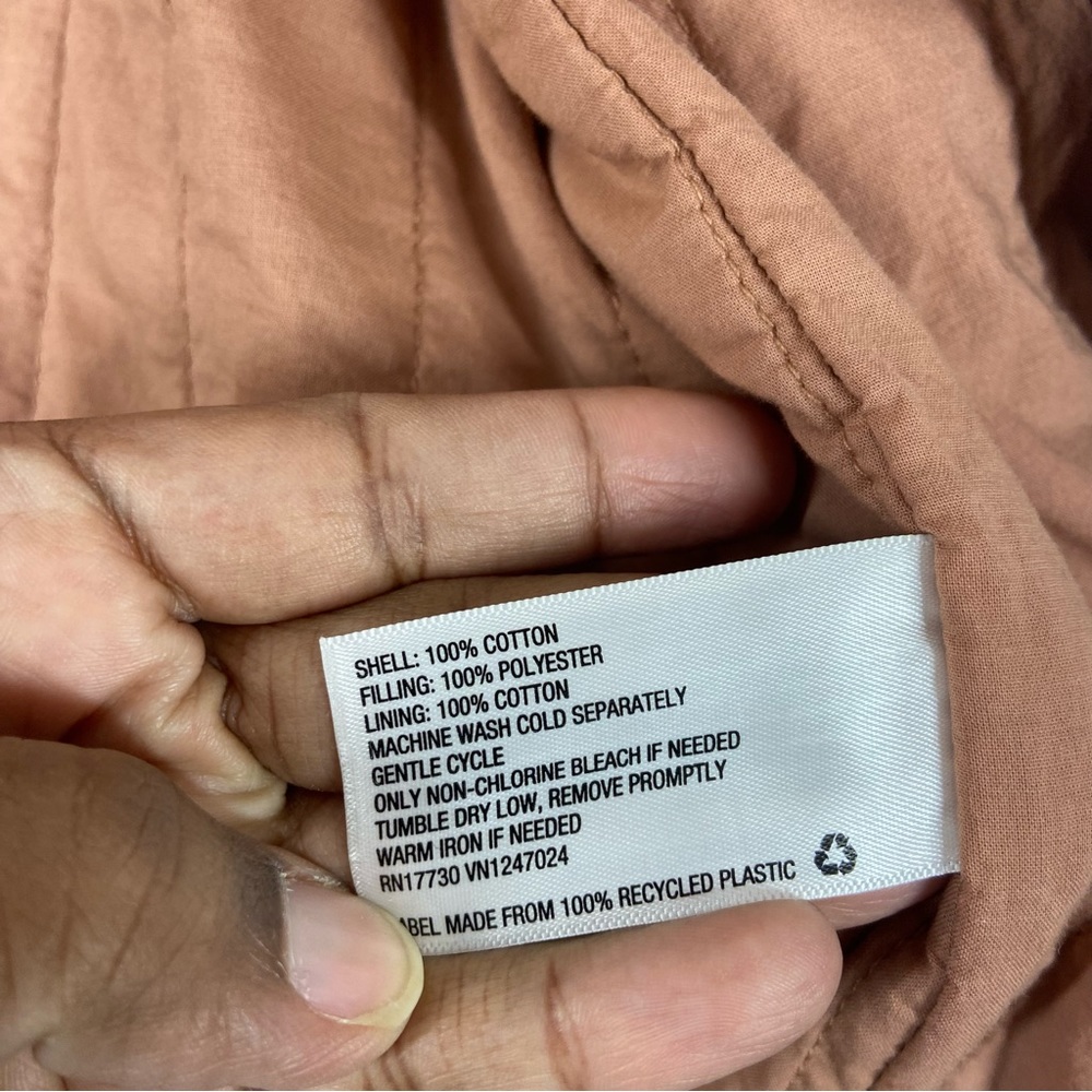 Universal Thread Jacket Bomber Snap Front Pocket … - image 8